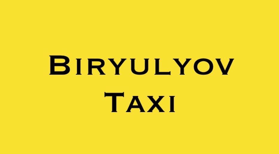 Biryulyov Taxi